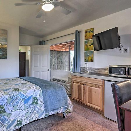 Cozy Romantic Sedona Studio 6 Mi to Red Rock St Pk Zewnętrze zdjęcie