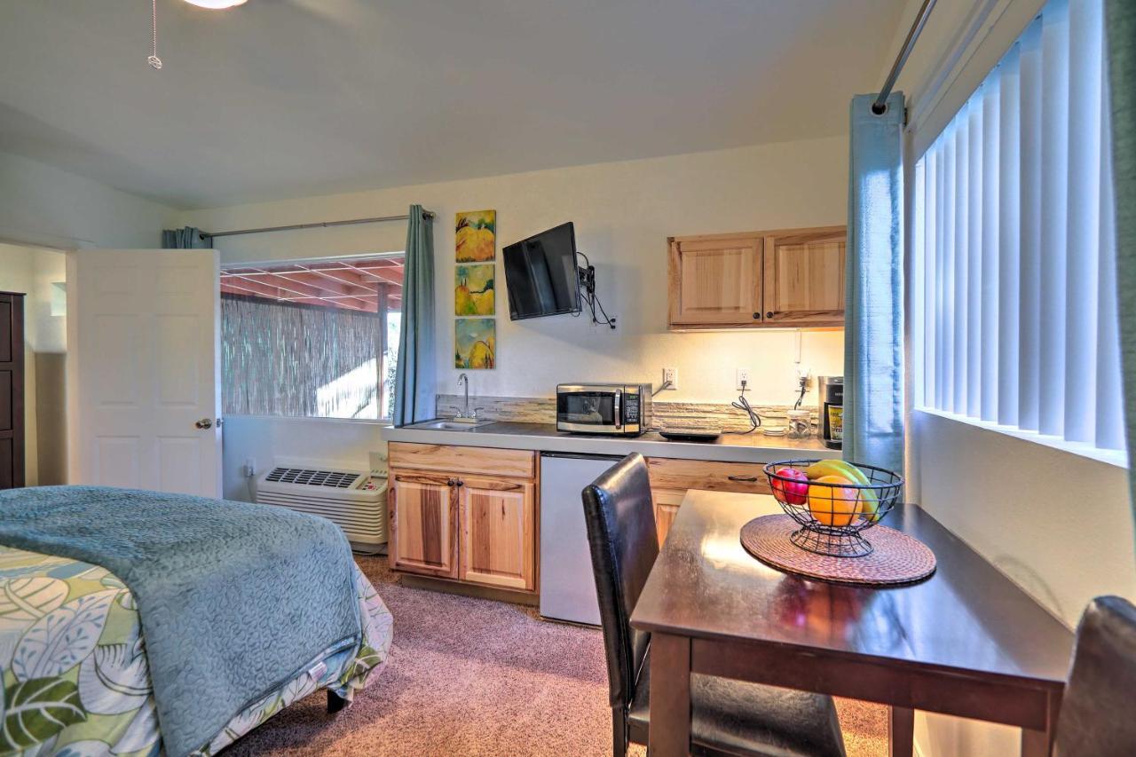 Cozy Romantic Sedona Studio 6 Mi to Red Rock St Pk Zewnętrze zdjęcie