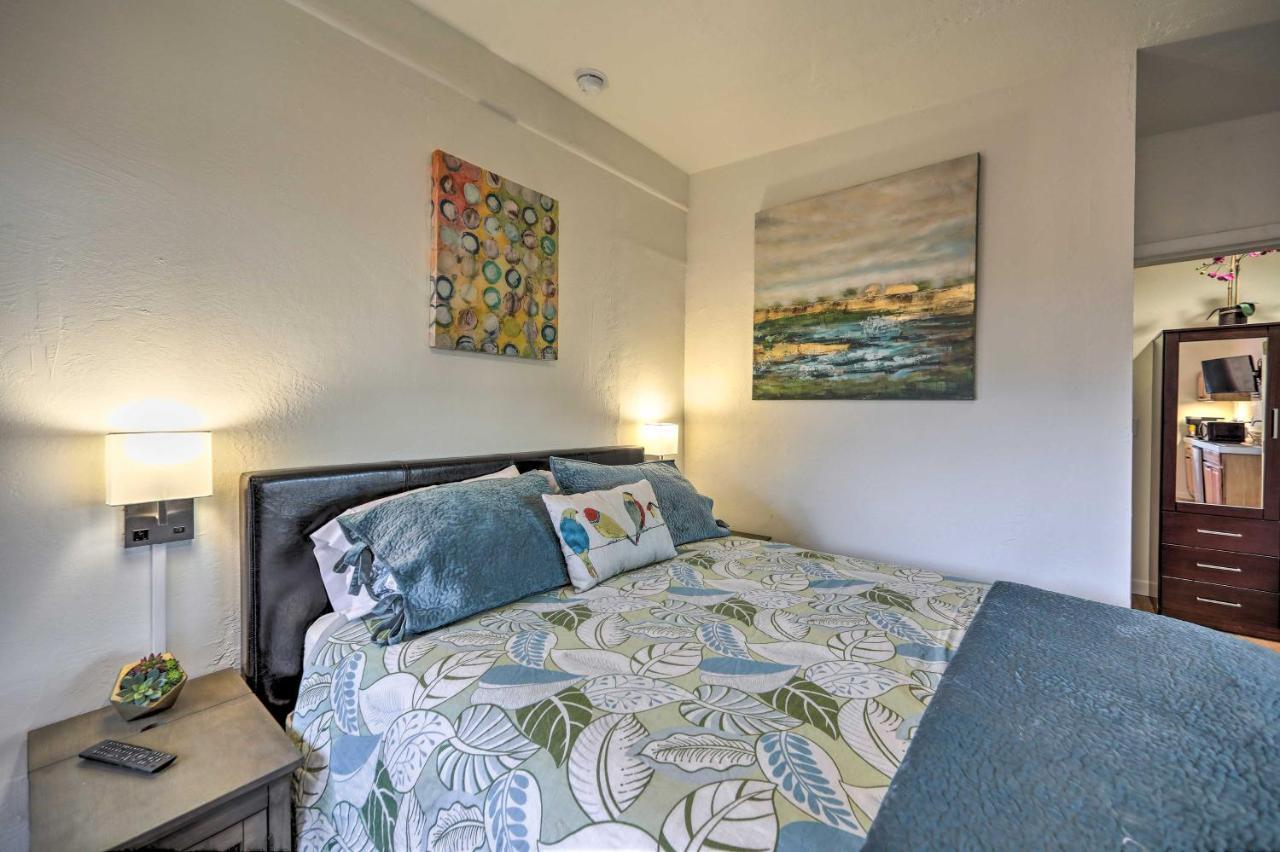 Cozy Romantic Sedona Studio 6 Mi to Red Rock St Pk Zewnętrze zdjęcie