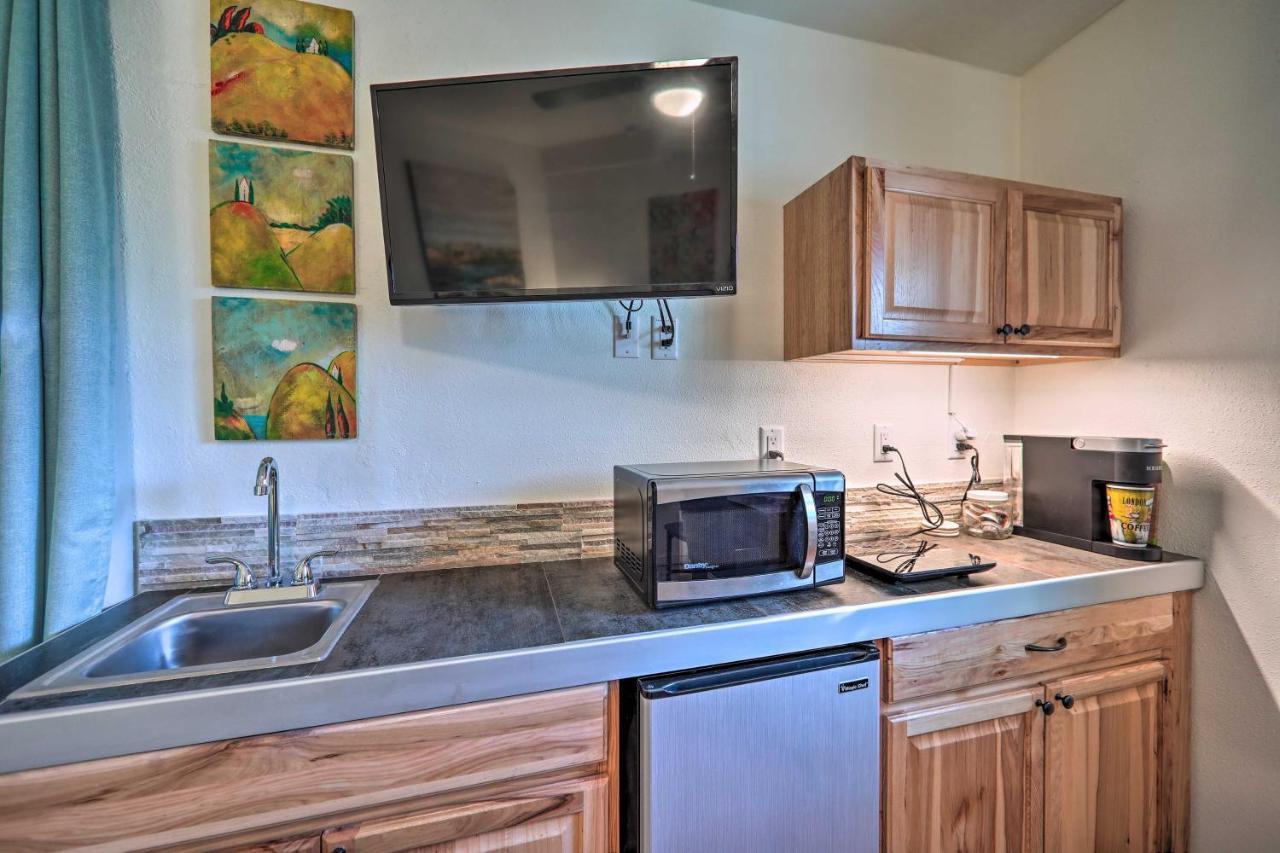 Cozy Romantic Sedona Studio 6 Mi to Red Rock St Pk Zewnętrze zdjęcie