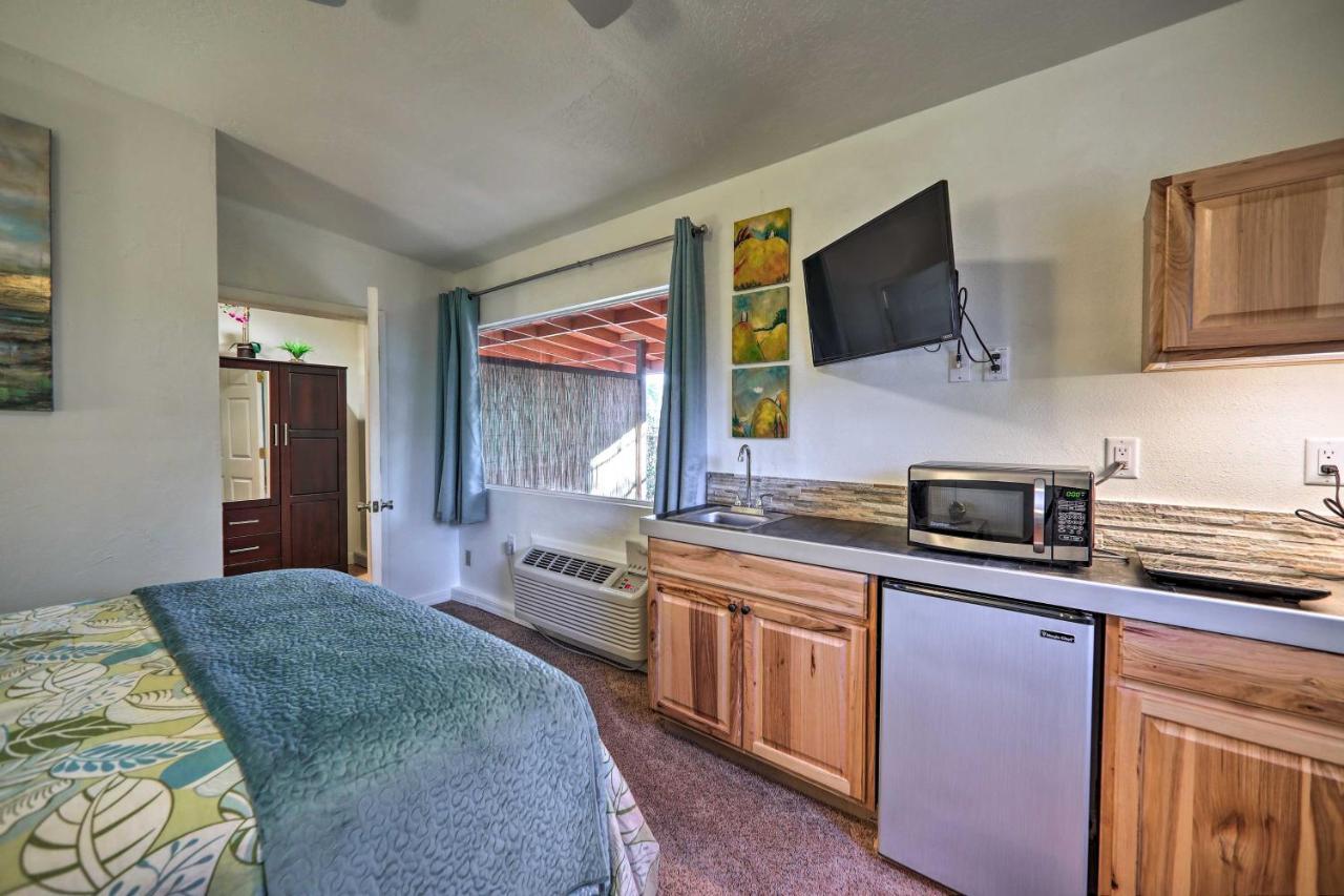 Cozy Romantic Sedona Studio 6 Mi to Red Rock St Pk Zewnętrze zdjęcie