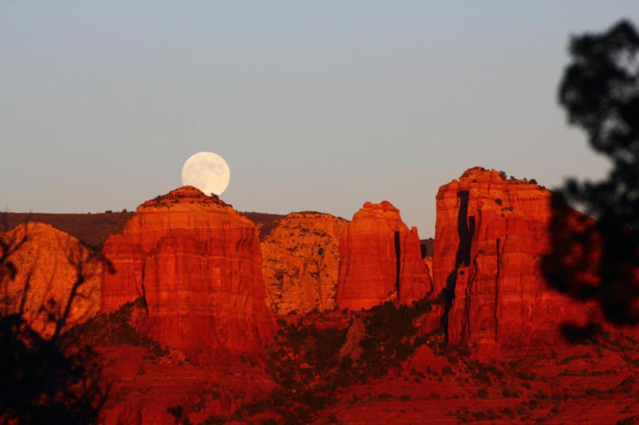 Cozy Romantic Sedona Studio 6 Mi to Red Rock St Pk Zewnętrze zdjęcie